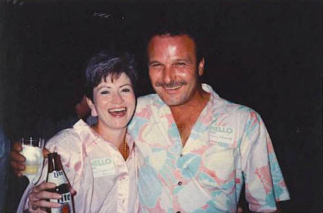 Peggy Edwards, Jimmy Schexnayder